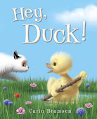 Order HEY, DUCK! here: