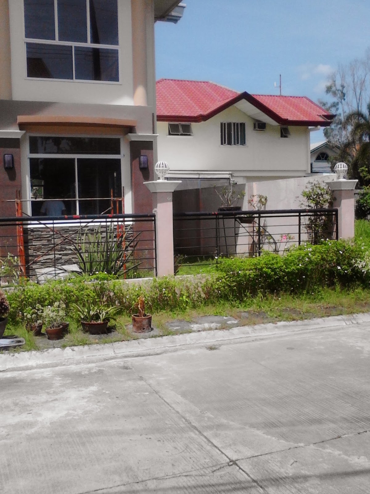 Davao Home Provider FOR RENT House at Woodridge, Maa, Davao City