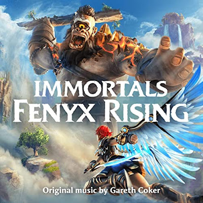 Immortals Fenyx Rising Soundtrack Gareth Coker