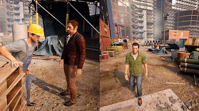 A Way Out Game Screenshot 3