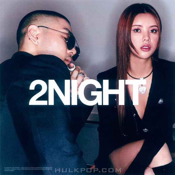 MOON – 2NIGHT – Single