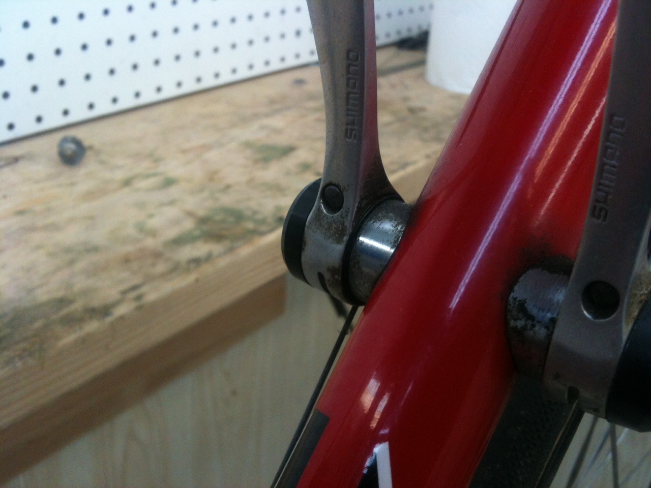 trek shifter parts