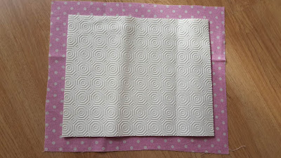 DIY baby placemat - with tutorial DIY baby placemat - with tutorial