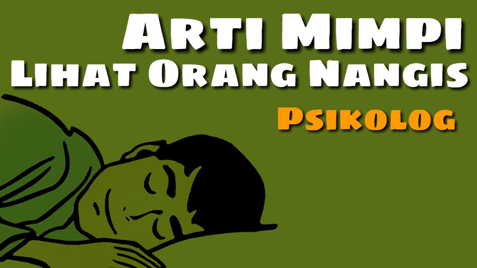 Kenapa Pria Tidak Ingin Melihat Kekasihnya Menangis? - Kerja Usaha