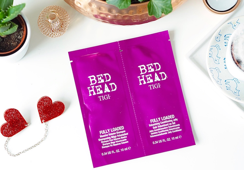fully loaded hair care range from bed head 