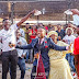 Check out This Heart Warming Photos Of UNILAG Graduate And His Mother At Convocation Ceremony
