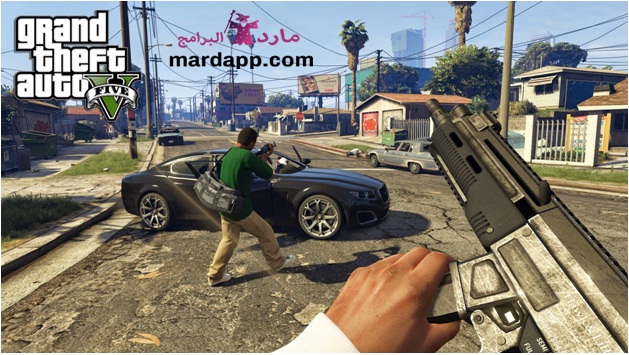 تحميل لعبة جاتا 9 للكمبيوتر Gta Vice City برابط مباشر أسهل تنزيل