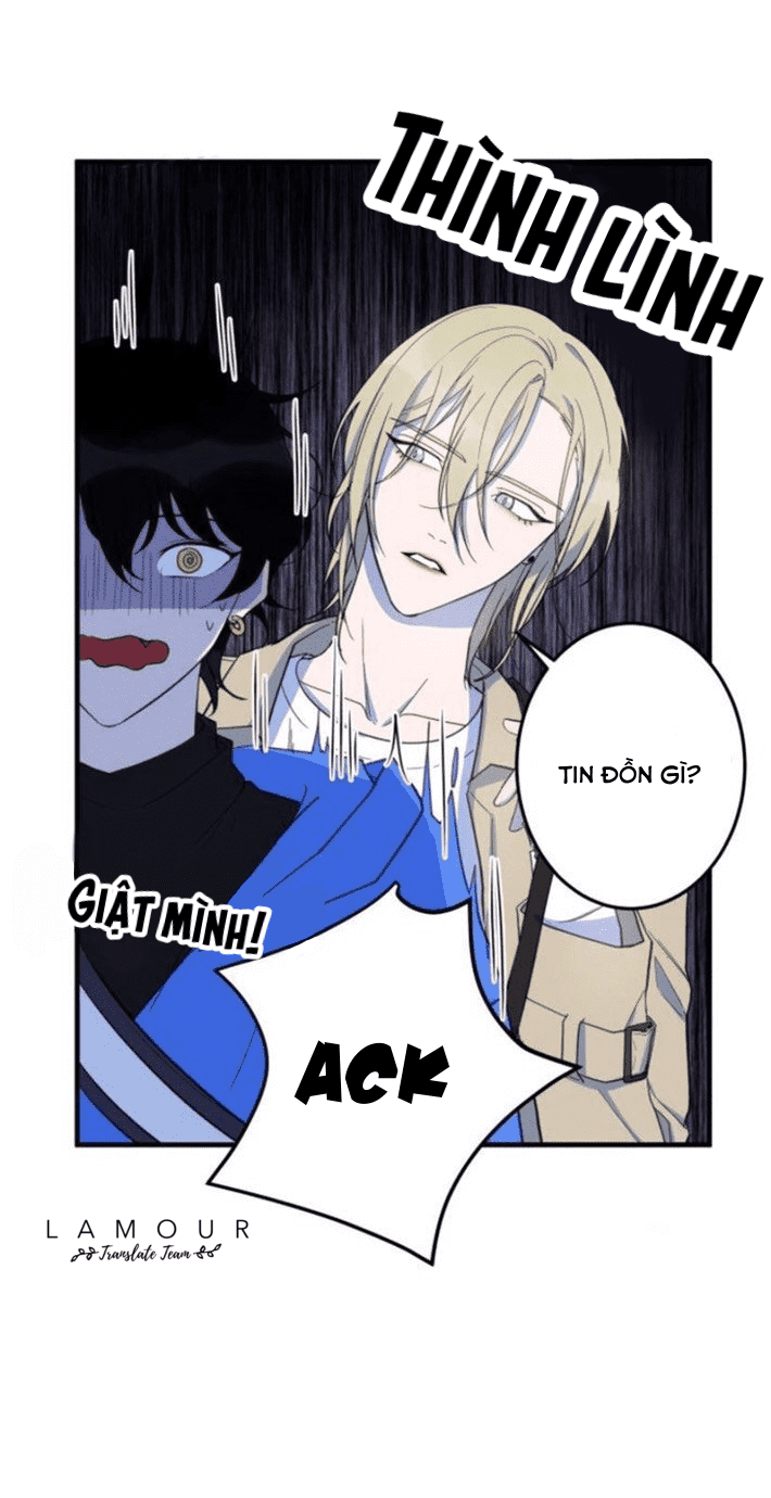 Đọc truyện Anh người yêu có sở thích sex đặc biệt - Chapter 9