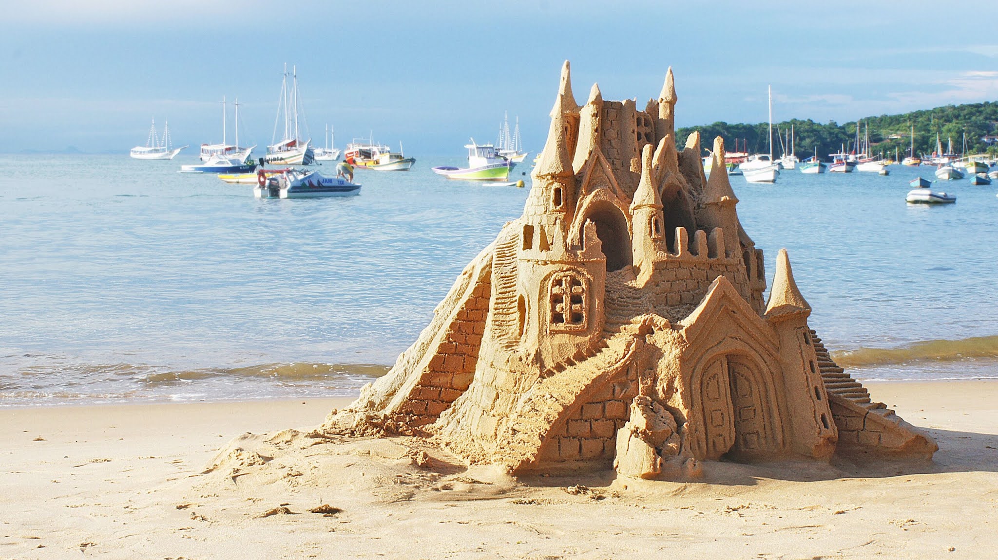 Sand Castle Competitions
