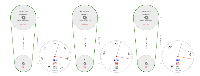 Pulley Calculator