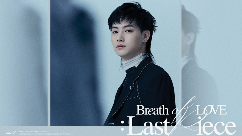 GOT7 Reveal JB Teaser Ahead of Comeback With 'Breath of Love: Last Piece'