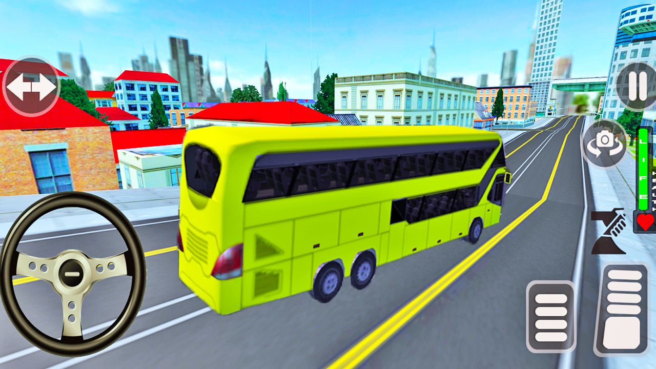 City Coach Bus Driver : Bus Simulator Game - APK Free Download | Bus Wala  Game - Gadi Wala Game