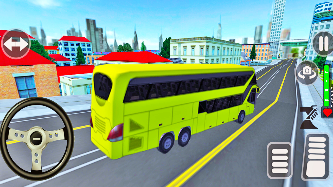 City Coach Bus Driver : Bus Simulator Game - APK Free Download | Bus