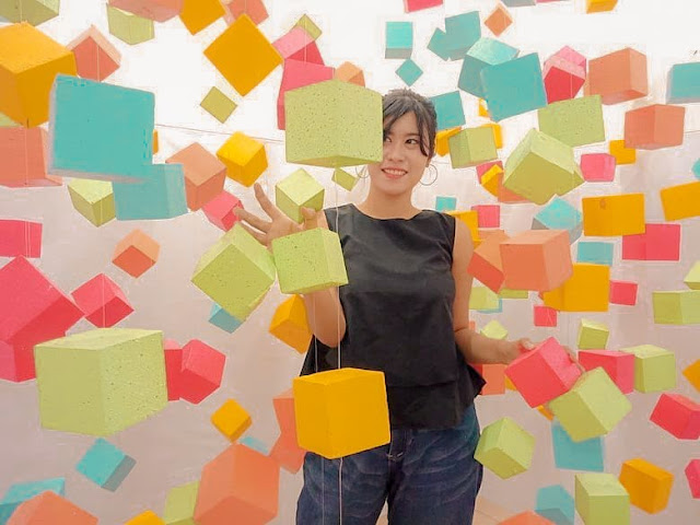 Snack Wonderland Malang, Wisata Spot Foto Baru yang ...