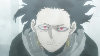 ヒロアカ 5期19話 アニメ | 相澤消太 イレイザーヘッド Aizawa Shota | 僕のヒーローアカデミア My Hero Academia