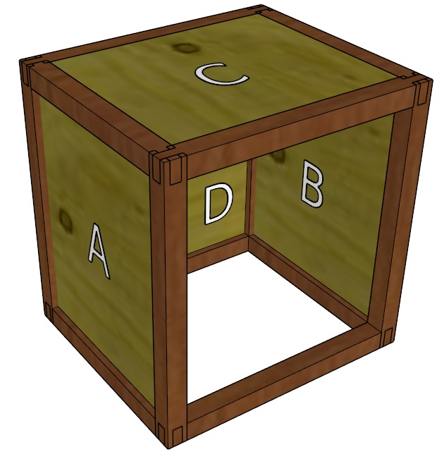 Gonzalo Ré: COMO CONSTRUIR un MUEBLE de MADERA PASO a PASO | FURNITURE