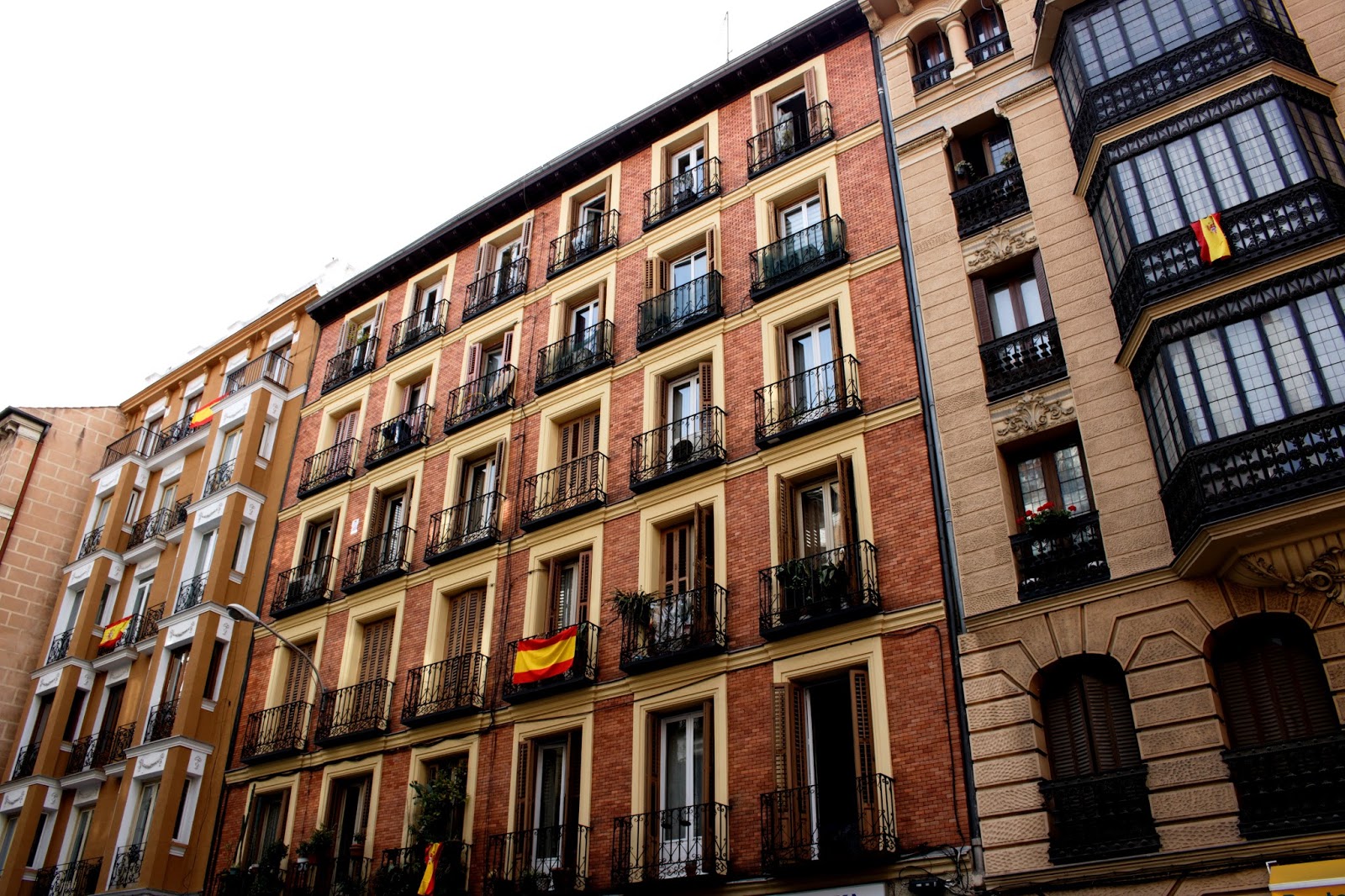 photo quartier malasana Madrid