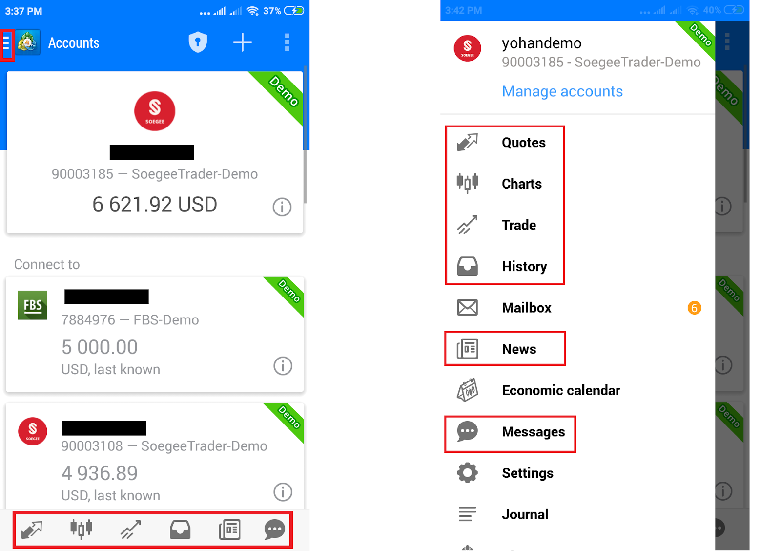 Cara Trading Fbs Di Android Unbrick Id