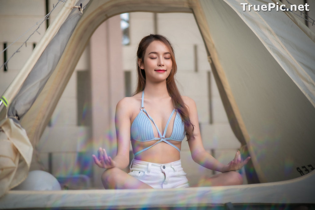 Image Thailand Model - Noppawan Limapirak (น้องเมย์) - Beautiful Picture 2021 Collection - TruePic.net - Picture-16