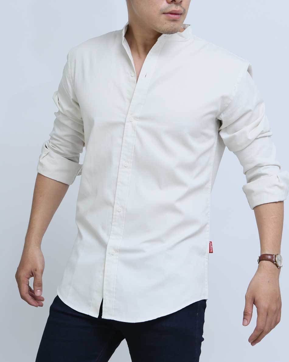 Cách mặc áo sơ mi với quần Jean sành điệu cực đơn giản