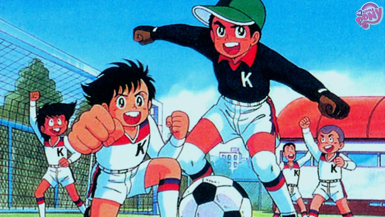 12 Rekomendasi Anime Sepak Bola Yang Terbaik Mogimogy