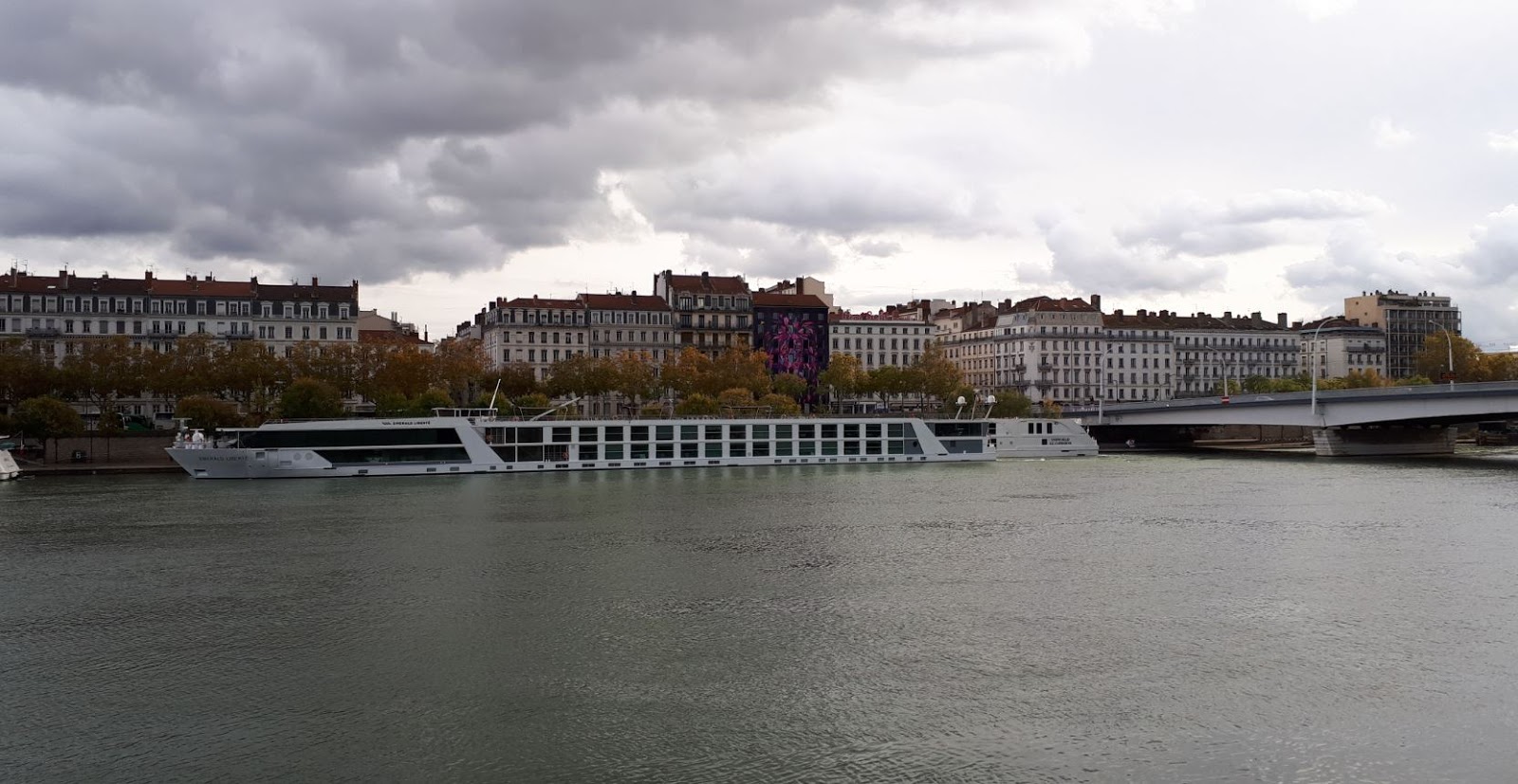 Lyon, le Rhône Lyon, le Rhône