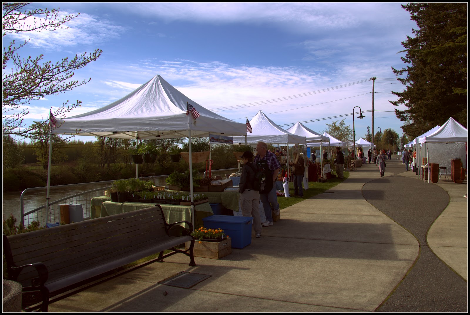 Red Farm Ferndale Public Market