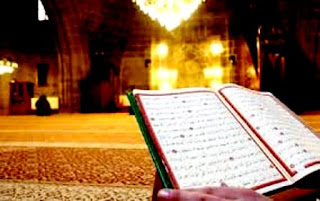 Beberapa Adab Saat Membaca Al-Quran