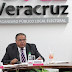 Cuitláhuac García va por el Órgano Público Local Electoral de Veracruz.