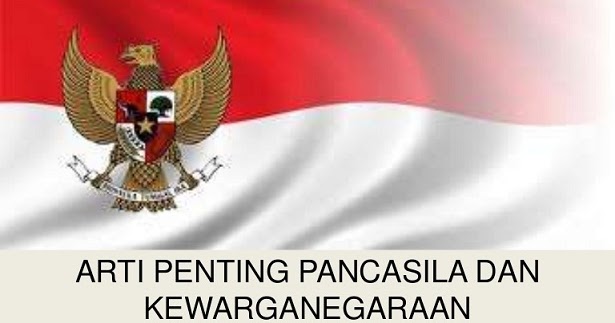 Arti Penting Pancasila sebagai Dasar Negara dan Pandangan Hidup, The