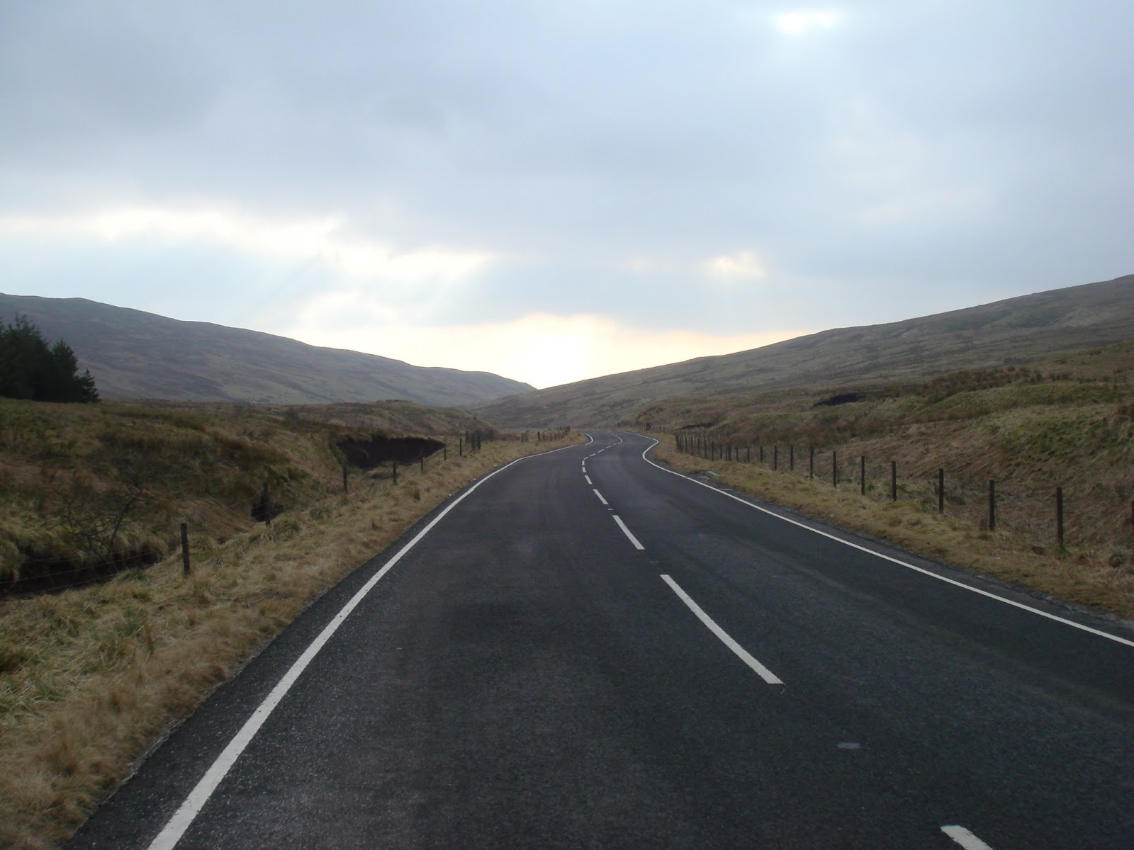 Cycling Meditations The Crow Road