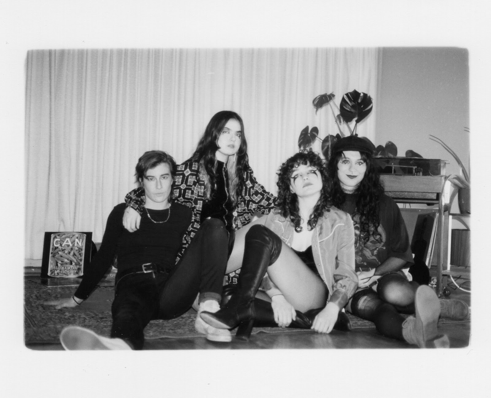 Retratando Voces Spoon Benders Dura Mater