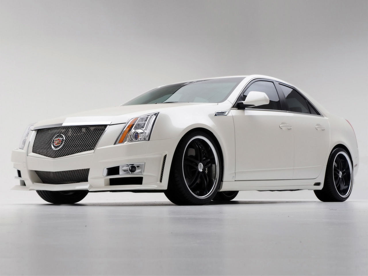 Mary: The 750 hp D3 Cadillac CTS-V --@D3Cadillac @TUNED
