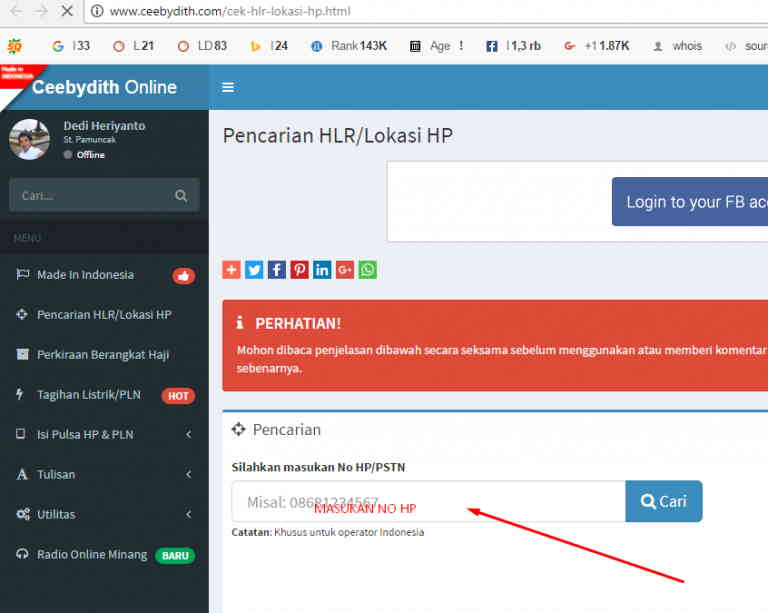 Cara Melacak Ponsel Android Yang Hilang Dengan Cepat