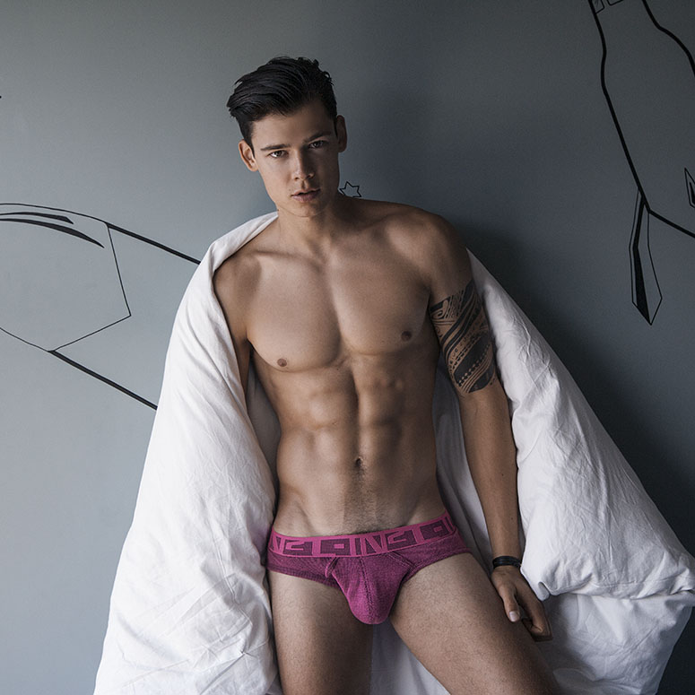Mario Adrion by Rick Day.