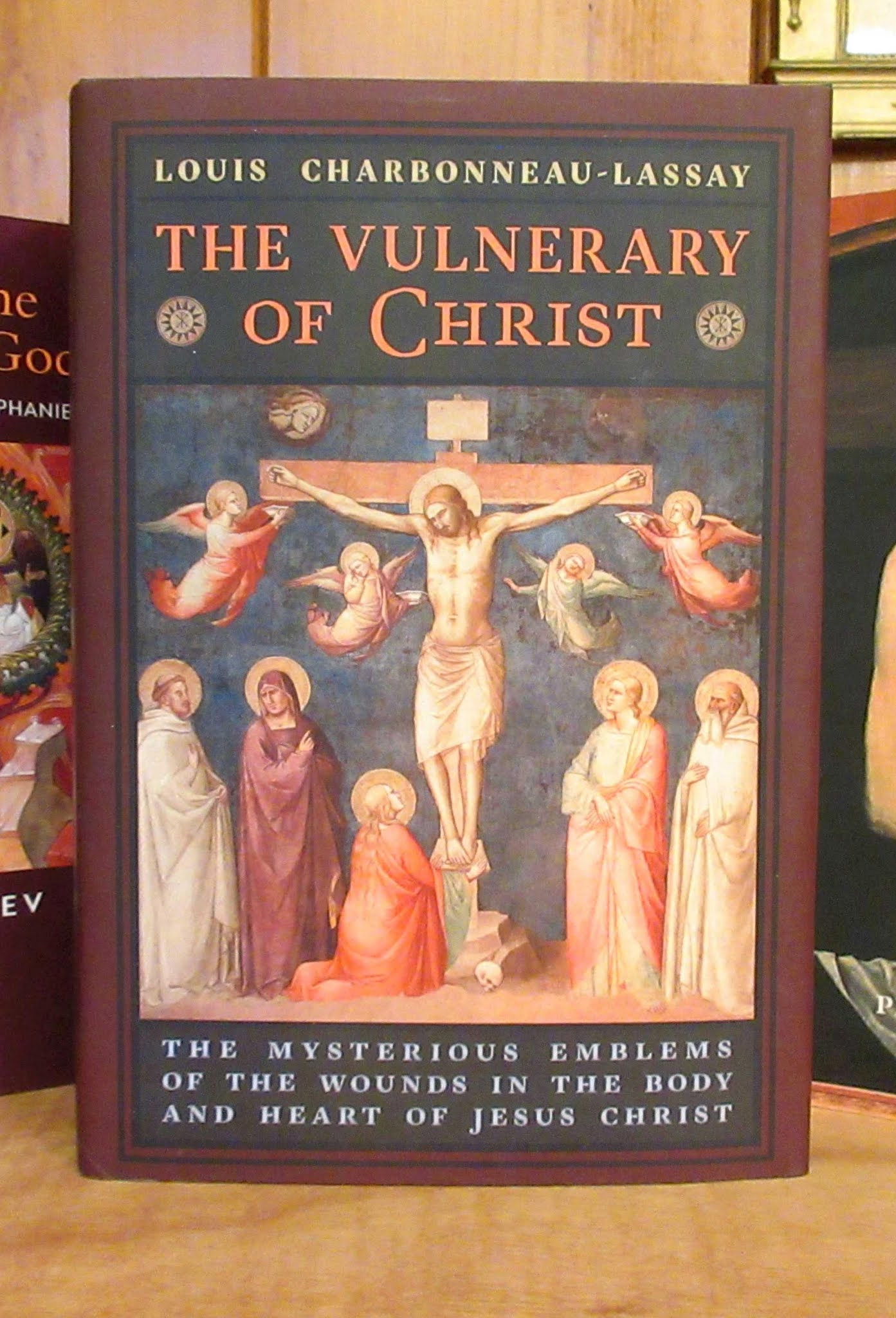 New Liturgical Movement: On the Origins of the Devotion to, and Depictions  of, the Wounds, Blood, and Heart of Christ