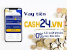 Cash24 – Vay online trả góp tháng