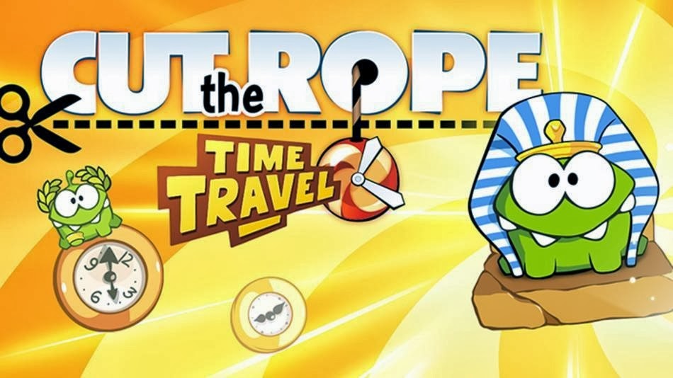 cut the rope time travel gold apk