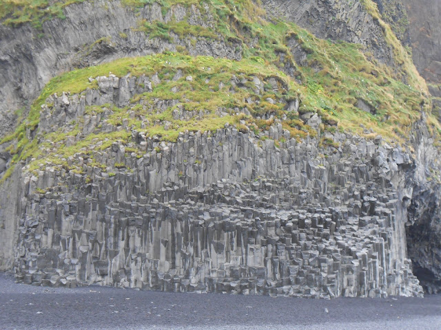 Islandia Agosto 2014 (15 días recorriendo la Isla) - Blogs de Islandia - Día 4 (Glaciar Myrdalsjokull - Dyrholaey - Reynisdrangar) (11)