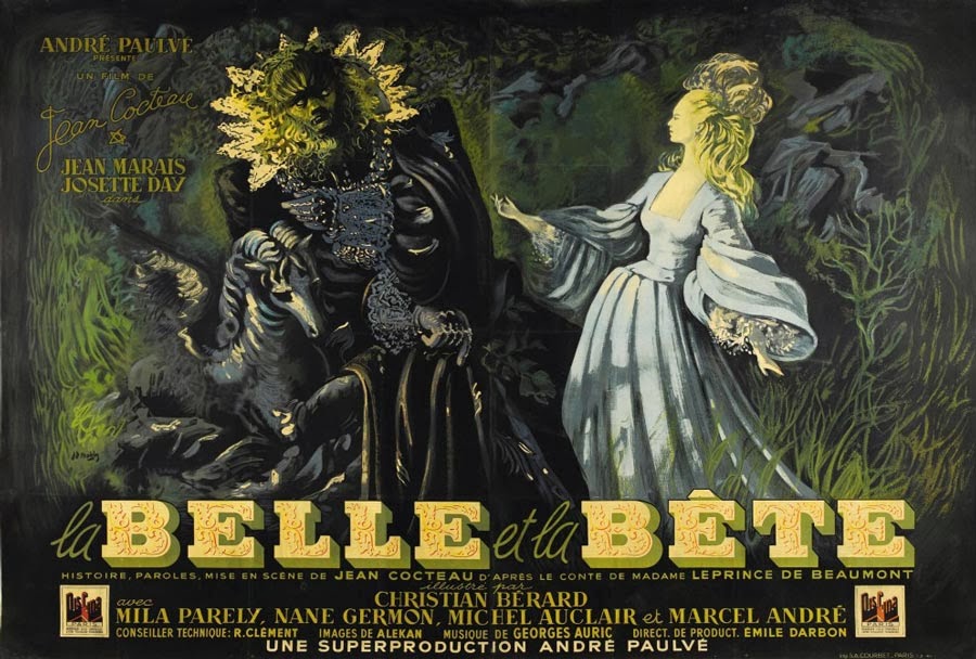 La bella y la bestia (La Belle et la bête) - Cineuropa