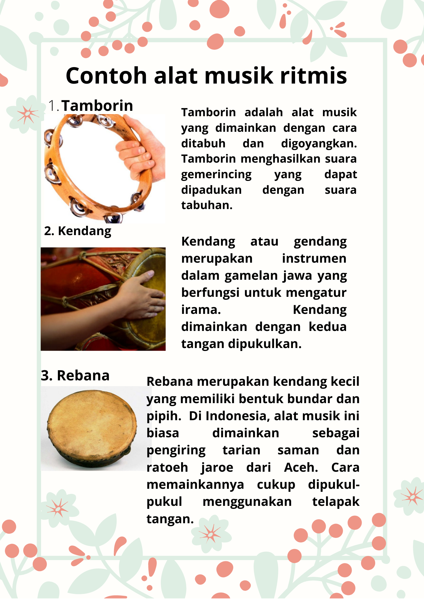 Dunia Ilmu Anak SD: MATERI BAHAN AJAR KELAS 3 TEMA 6 SUBTEMA 1