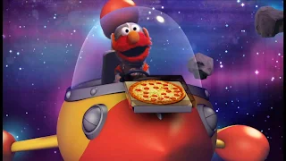 Sesame Street Episode 4305 Me Am What Me Am, Elmo the Musical Pizza the Musical, pizza delivery