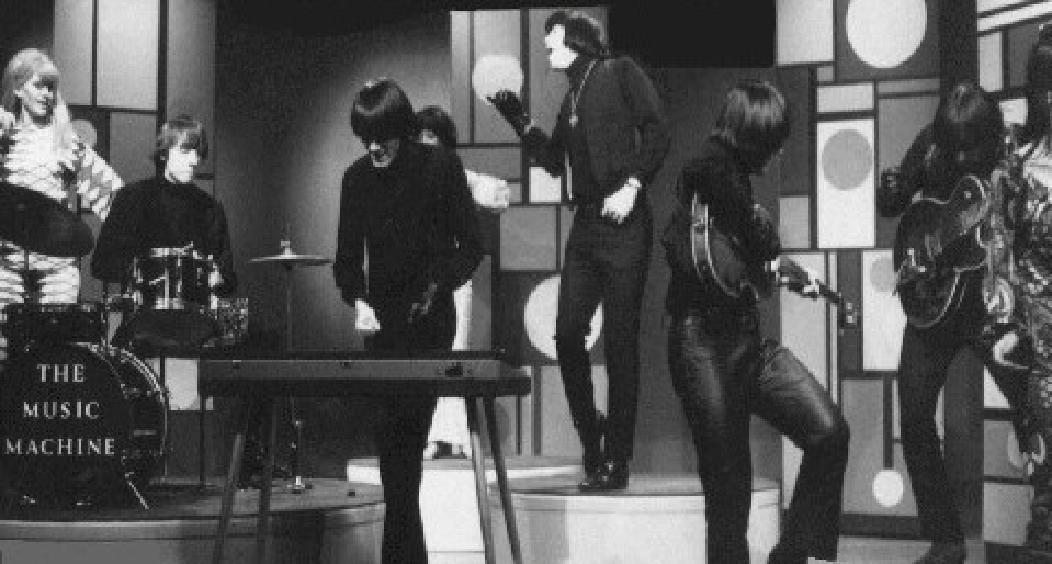 URBAN ASPIRINES The Music Machine Turn On 1966 (Remastered 2007