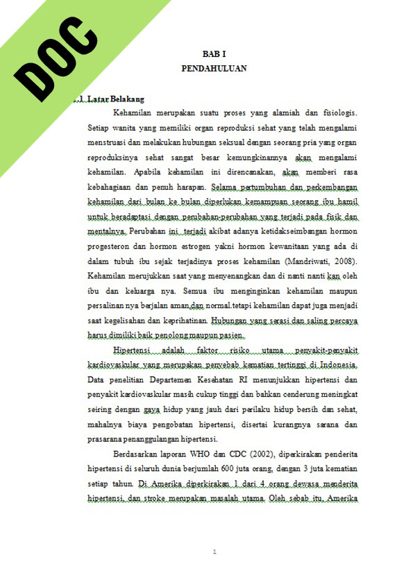 Rudy Arra Doc Makalah Hipertensi Gravidanum Rudy Arra Doc Makalah Hipertensi Gravidanum