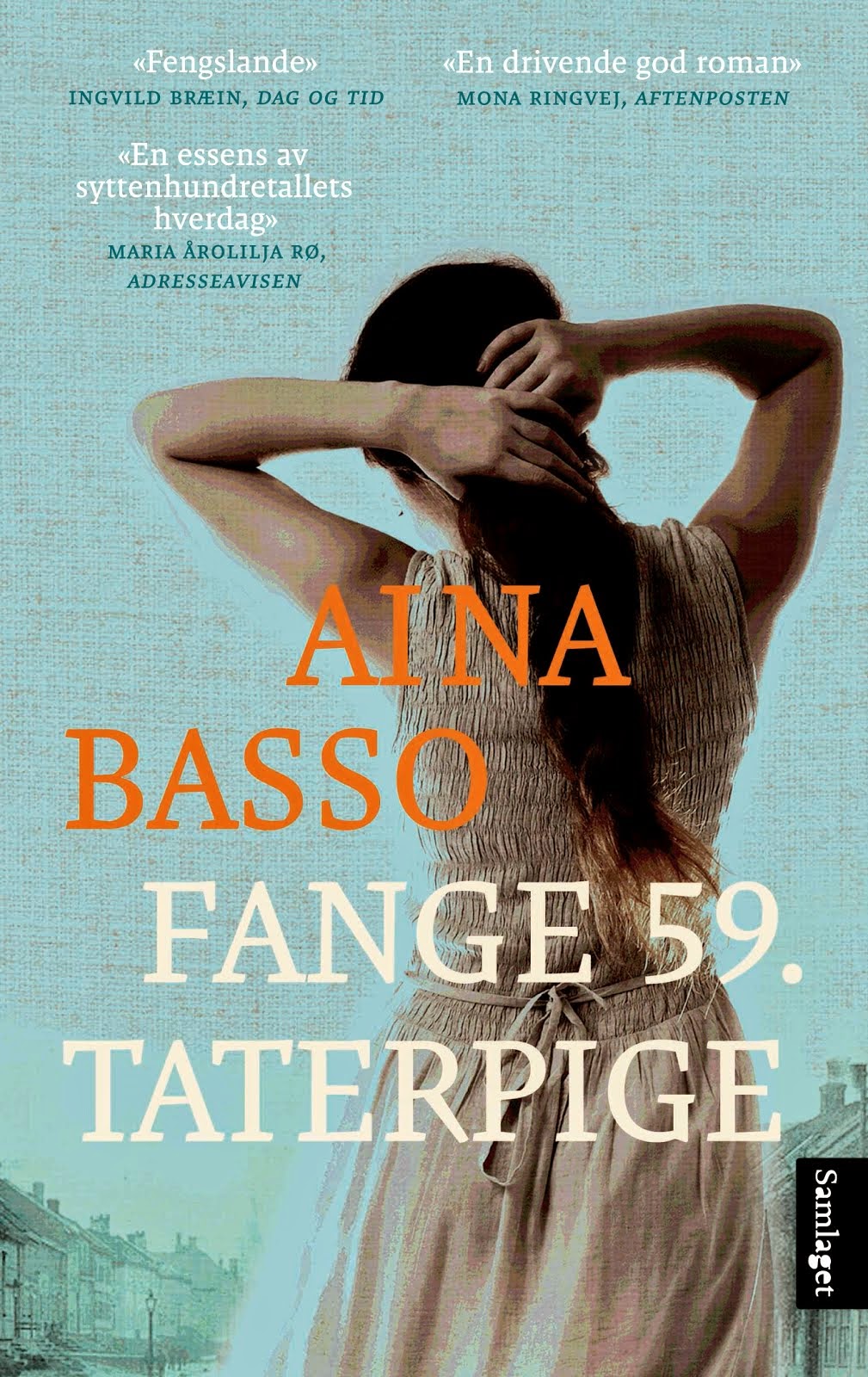 Fange 59. Taterpige (2010)