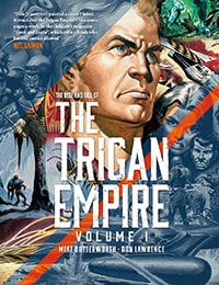 The Rise and Fall of the Trigan Empire #TPB 4 (Part 3)