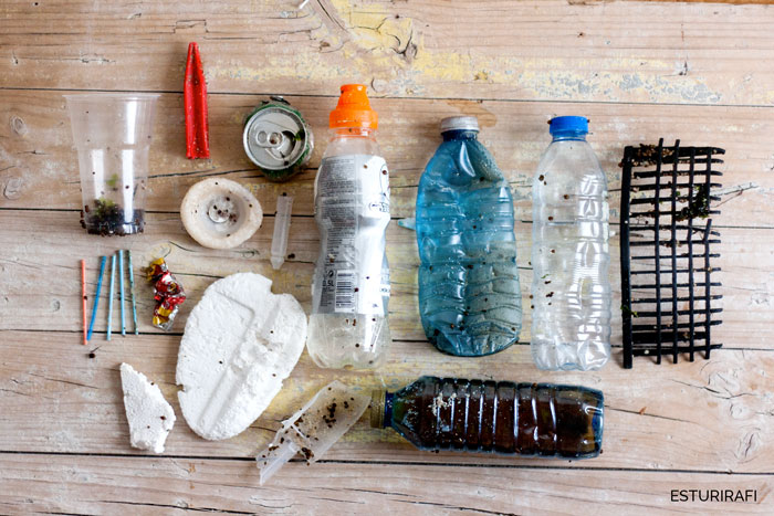 Limpieza de playas: 2 Minute Beach Clean