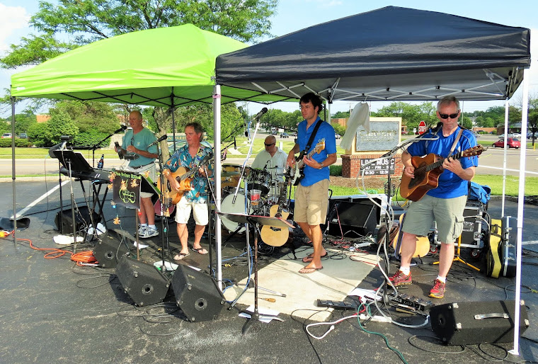 The Fries Band At Carvers Steaks & Chops Centerville, Ohio