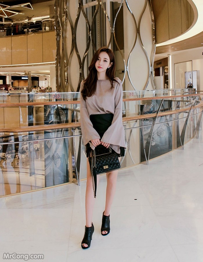 Beautiful Yoon Ju in the September 2016 fashion photo series (451 photos) photo 18-15