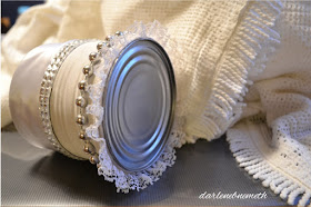 Tin Can Craft Projects